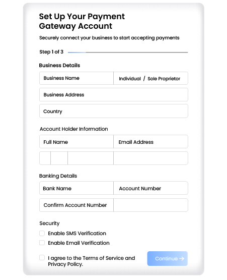 Effortless Onboarding