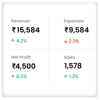 Performance Metrics image